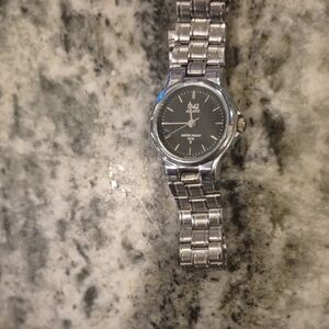 Silver Women's Bracelet Watch